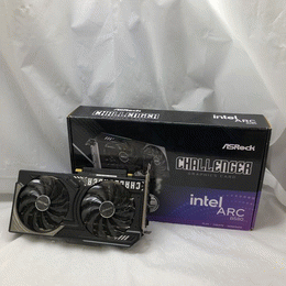 Intel 〔中古〕Intel Arc A750 8GB GDDR6（中古保証1ヶ月間