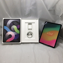 APPLE 〔中古〕iPad Air 第4世代 256GB スペースグレイ FYFT2J