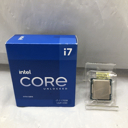 Intel 〔中古〕インテル® Core™ i7 11700K プロセッサー 〔3.6