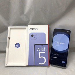 SHARP 〔中古〕AQUOS R8 SH-R80 国内版SIMフリー(中古保証1ヶ月