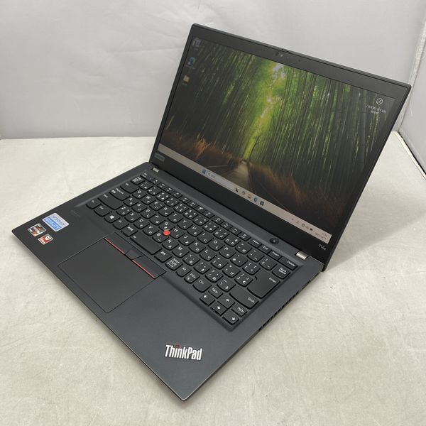 Lenovo 〔中古〕ThinkPad T14s Gen 1 20UJS30F00 AMD Ryzen 5 PRO