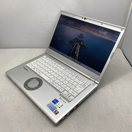 PANASONIC 〔中古〕Let's note SV1 CF-SV1RDLVS Core i5-1145G7