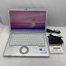PANASONIC 〔中古〕Let's note CF-SV7H87LC Core i5 プロセッサー