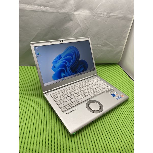 PANASONIC 〔中古〕Lets note LV1 CF-LV1J13KS Core i5 1135G7