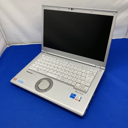 PANASONIC 〔中古〕Let's note LV9(CF-LV9TDKVS)インテル® Core™ i7