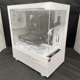 ノーブランド 〔中古〕自作機PC〔Ryzen 5 5600X/32GB/SSD:1TB/RTX 3050