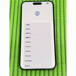 APPLE 〔中古〕iPhone15ProMax 1TB ブルーチタニウム NU723J/A SIM