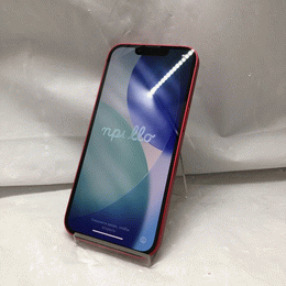 〔中古〕iPhone14 128GB プロダクトレッド MPV93J/A SIMフリー(中古1ヶ月保証)