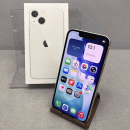 iPhone 13 mini スターライト　256GB 中古美品 iPhone 13 mini スターライト 256GB中古美品 SIMフリー