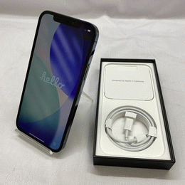 APPLE 〔中古〕iPhone12Pro 128GB ゴールド MGM73J/A SIMフリー版