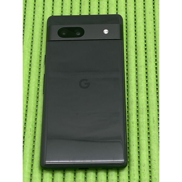 Google 〔中古〕Google Pixel 7a 128GB チャコール GA03694-JP SIM