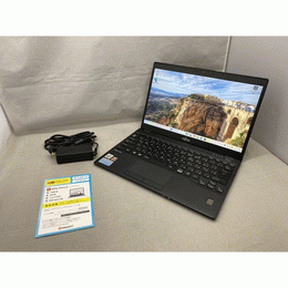 FUJITSU 〔中古〕LIFEBOOK U9310/D Core i5-10310U プロセッサー/DDR4