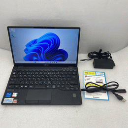 富士通 LIFEBOOK U9311/F Core i5 良品 中古 富士通（FUJITSU） 【中古パソコン】富士通 LIFEBOOK U9311/F 中古