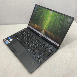 FUJITSU 〔中古〕FMV LOOX 90／G FMVL90GB ダークシルバー Core i7