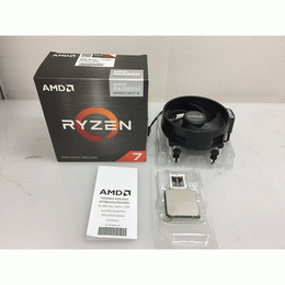 AMD 〔中古〕Ryzen 7 9800X3D BOX(中古保証1ヶ月間) | パソコン