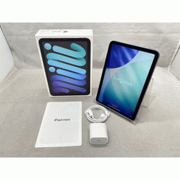 APPLE 〔中古〕iPad mini 第6世代 256GB スペースグレイ MK7T3J