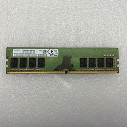 SAMSUNG 〔中古〕デスクトップPC用 DDR4 2666 8GB（中古保証1ヶ月間