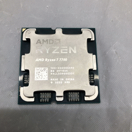 AMD 〔中古〕Ryzen7 7700 BOX（中古保証1ヶ月間） | パソコン