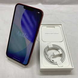 APPLE 〔中古〕iPhone13 128GB グリーン MNGG3J/A docomoロック解除SIM