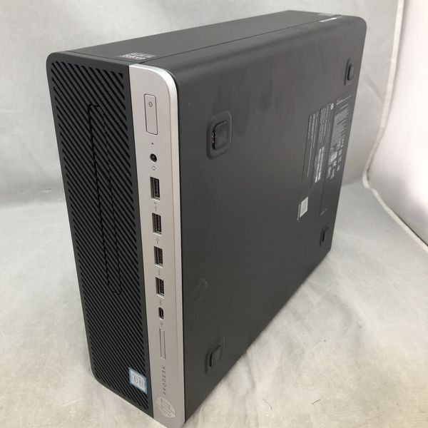 HP 〔中古〕HP ProDesk 600 G4 SFF（中古1ヶ月保証） | パソコン工房
