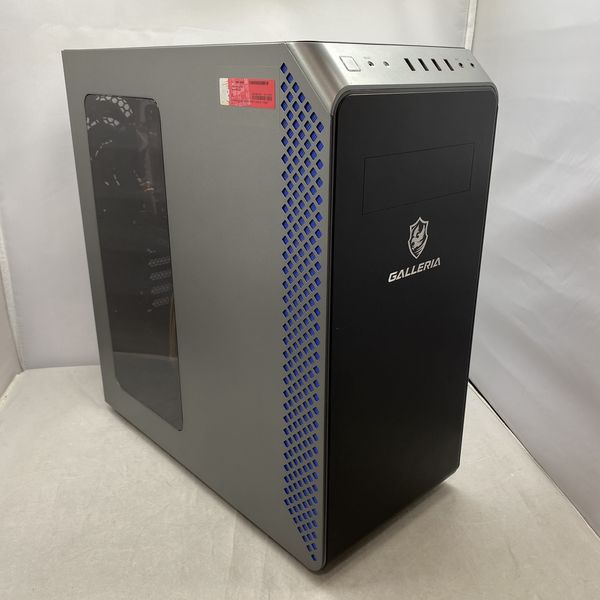 THIRDWAVE 〔中古〕GALLERIA XA7C-R36 インテル® Core™ i7 11700 