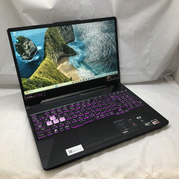 ASUS 〔中古〕G513IH-R7G1650 Ryzen 7 4800H/DDR4 16GB/512GB(M.2 SSD