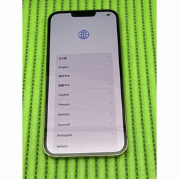 APPLE 〔中古〕iPhone13ProMax 256GB シルバー MLJ93J/A SIMフリー版