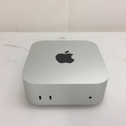 APPLE 〔中古〕Mac mini (M1・2020) MGNT3J/A MacOS/Apple M1/DDR4 8GB