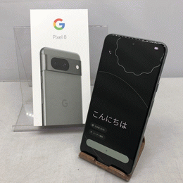 Google 〔中古〕Google Pixel8 GZPFO 8GB/128GB Rose 国内版 SIMフリー