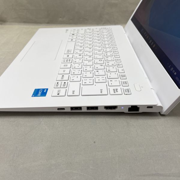 NEC 〔中古〕LaVie N14 PC-N1435CAW パールホワイト Core i3 1115G4