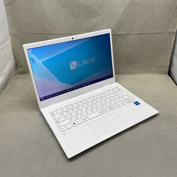 NEC 〔中古〕LaVie N14 PC-N1435CAW パールホワイト Core i3 1115G4