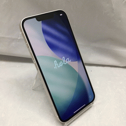 APPLE 〔中古〕iPhone14 128GB スターライト MPUQ3J／A SIMフリー