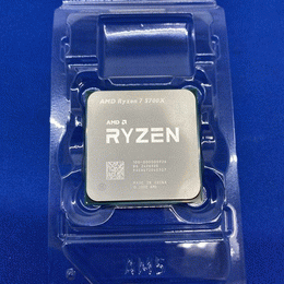 AMD 〔中古〕Ryzen7 5700X BOX（中古保証1ヶ月間） | パソコン工房