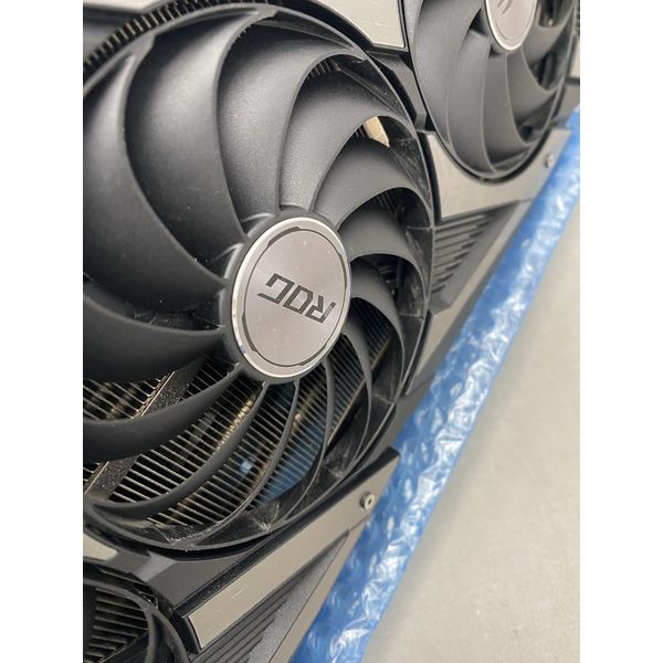 ASUS 〔中古〕ROG-STRIX-RTX3080TI-O12G-GAMING（中古1ヶ月保証