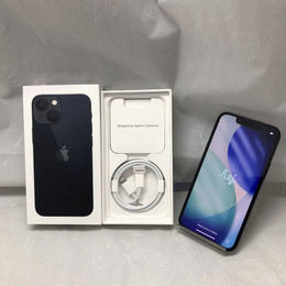 APPLE 〔中古〕iPhone13 mini 128GB ミッドナイト MLJC3J／A SIMフリー