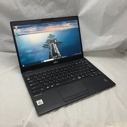 FUJITSU 〔中古〕LIFEBOOK UH90／B3 FMVU90B3B ピクトブラック Core i7