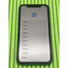 APPLE 〔中古〕iPhone XR 64GB ホワイト MT032J/A SIMフリー版（中古