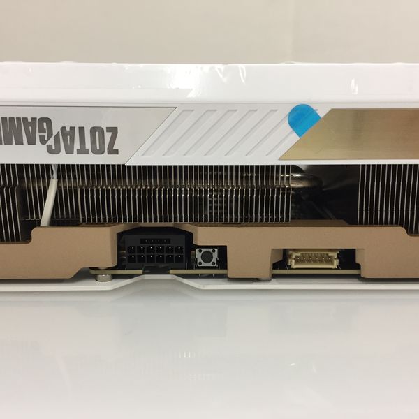 ZOTAC 〔中古〕RTX 5080 SOLID OC White Edition ZT-B50800Q-10P（中古