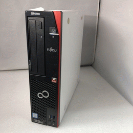 【中古美品】Fujitsu ESPRIMO デスクトップPC WIn7 32bit 中古デスクトップ 富士通 ESPRIMO D582/G Windows7 Pro