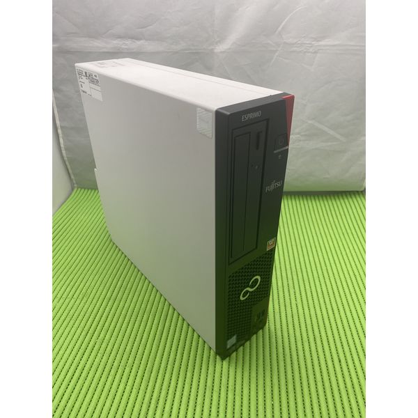 Windowsデスクトップ ESPRIMO FH Celeron-3865U/4GB/1TB HDD ASCII.jp：テレビ兼用一体型PC、カスタマイズでガッツリメインで使える