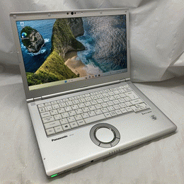 SIMフリー Core i7 CF-SV9TFKVS Let's note SV Let'snote CF-SV9TFKVS 超軽量モバイル 高性能 10世代