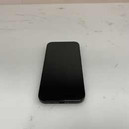 APPLE 〔中古〕iPhone15 128GB ブラック MTMH3J/A SIMフリー版（中古