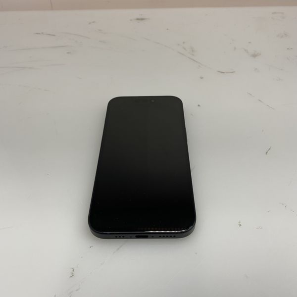 APPLE 〔中古〕iPhone15 128GB ブラック MTMH3J／A SIMフリー（中古1