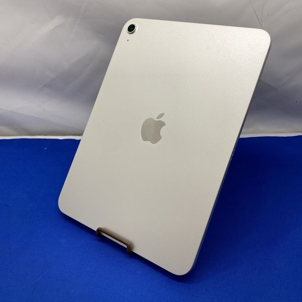 APPLE 〔中古〕iPad (A16) 128GB MD3Y4J/A シルバー Wi-Fi（中古1ヶ月