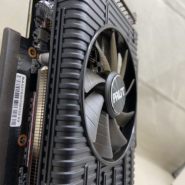 Palit 〔中古〕GeForce RTX 3060 DUAL 12GB（中古1ヶ月保証
