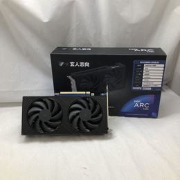 玄人志向 〔中古〕Radeon RX 7600 RD-RX7600-E8GB（中古保証1ヶ月間