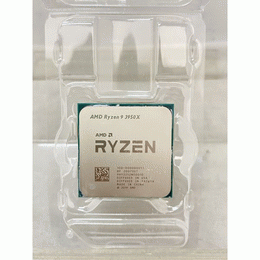AMD 〔中古〕Ryzen 9 7950X 〔4.7GHz／Socket AM5〕（中古1ヶ月保証