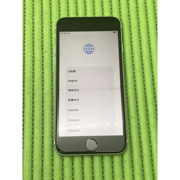 APPLE 〔中古〕iPhoneSE 第2世代 64GB ホワイト MX9T2J/A SIMフリー