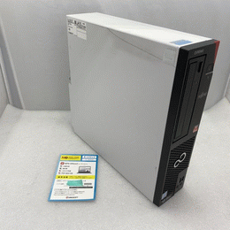 FUJITSU 〔中古〕ESPRIMO D588/C FMVD45001〔 i3-9100 / 8GB
