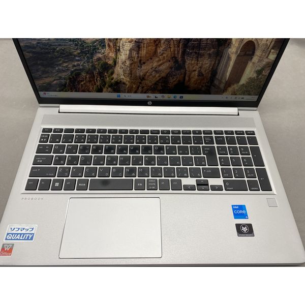 HP 〔中古〕HP ProBook 450 G9 6W954PA#ABJ Core i5 1235U